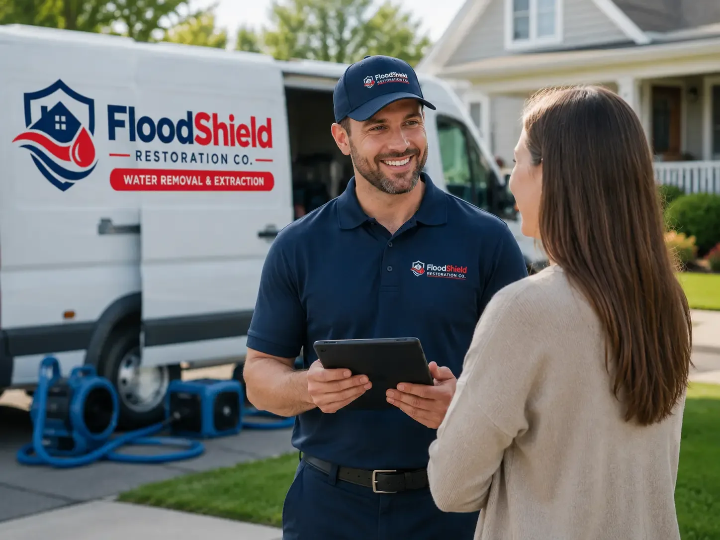Flood Damage Restoration Oakland Mills, PA FAQs